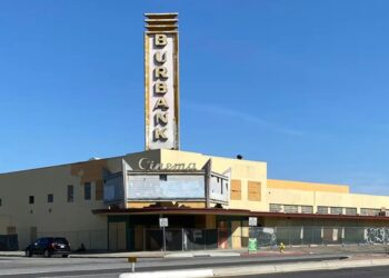 Nearly 100 kids busted for wild rave in abandoned porn theater