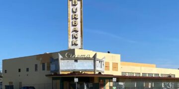 Nearly 100 kids busted for wild rave in abandoned porn theater