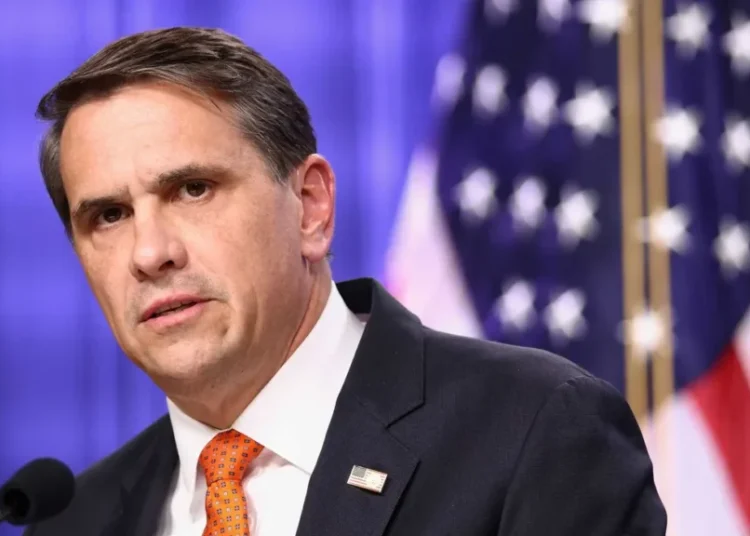 ‘I love you, sir!’ Ex-DOJ lawyer appalled by Todd Blanche’s ‘subservient performance’