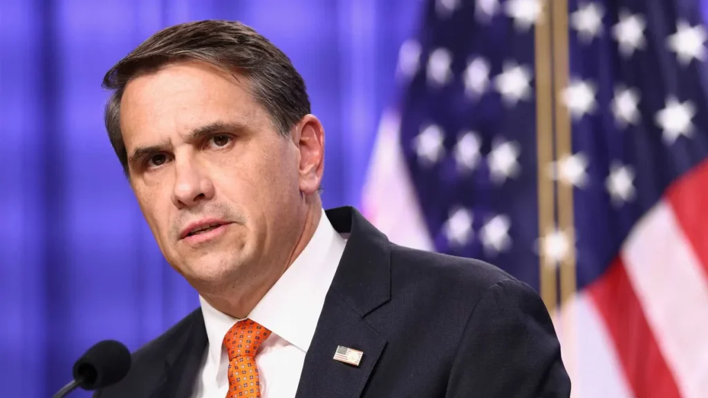 ‘I love you, sir!’ Ex-DOJ lawyer appalled by Todd Blanche’s ‘subservient performance’