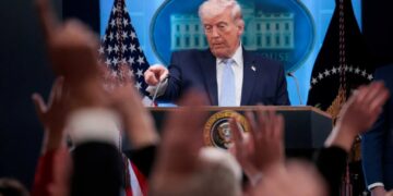 Journalist warns Trump ‘lit the world on fire’ — and gave other leaders cover for abuses