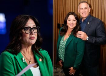 Embattled Labor Secretary Lori Chavez-DeRemer hit with discrimination complaints over response to husband’s alleged sexual misconduct