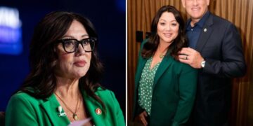 Embattled Labor Secretary Lori Chavez-DeRemer hit with discrimination complaints over response to husband’s alleged sexual misconduct