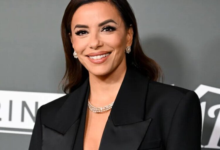 Eva Longoria says she refused to be a ‘struggling actor’—so she worked part time as a headhunter, closing deals from her soap opera dressing room