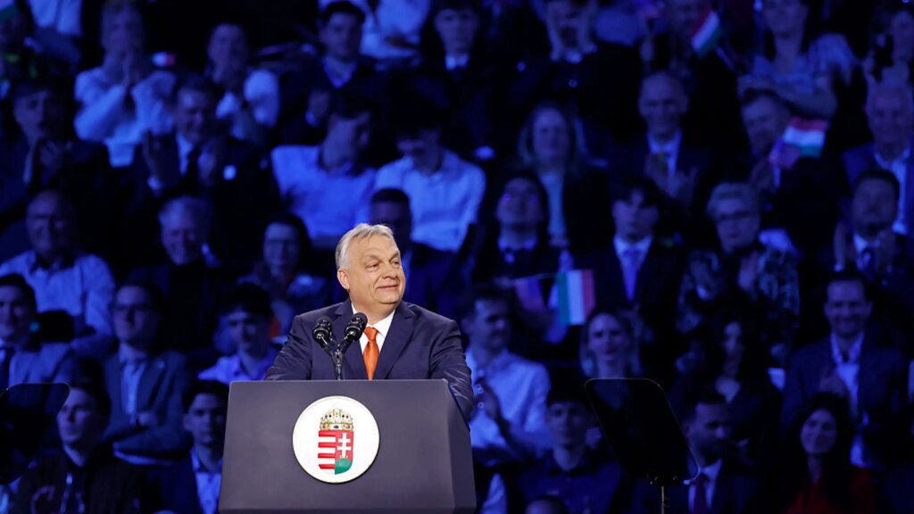 Is Hungarian Leader Viktor Orbán, an Icon of the Far Right, About to Be Ousted by Voters?