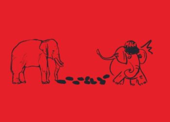 From Mainstream to MAGA in Two Easy Steps