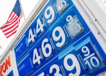 Trump’s Iran war sends prices soaring in ‘largest’ increase in nearly two years: WSJ