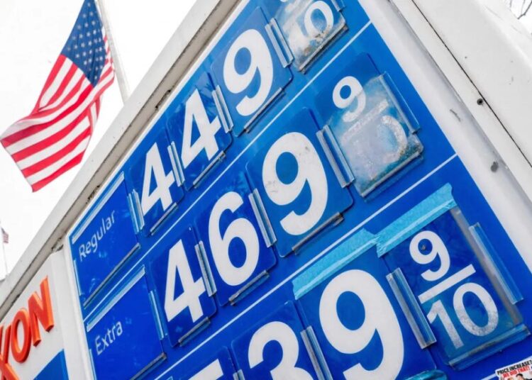 Trump’s Iran war sends prices soaring in ‘largest’ increase in nearly two years: WSJ