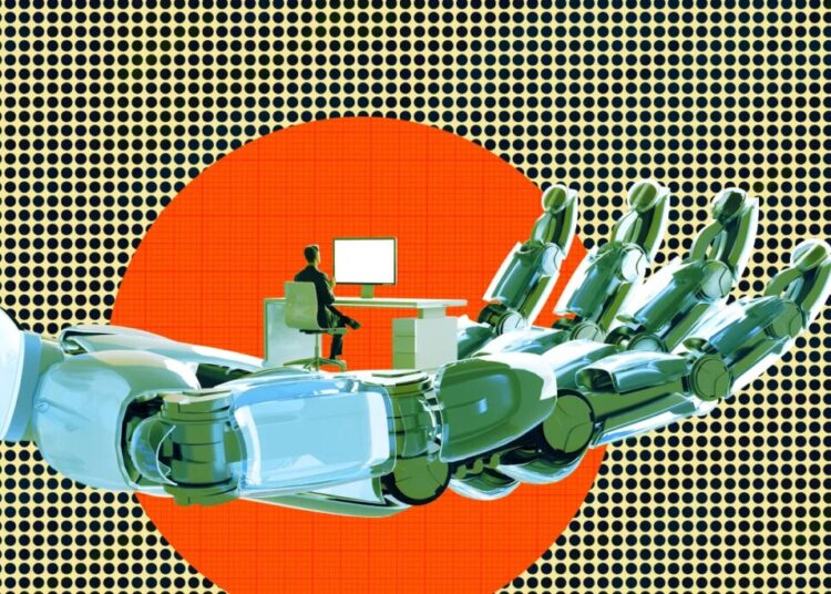 Economists Starting to Admit They May Have Been Wrong About AI Never Replacing Human Jobs