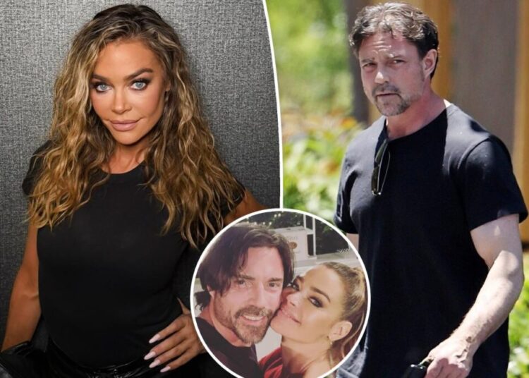Denise Richards scores big legal win in ex Aaron Phypers’ debt battle