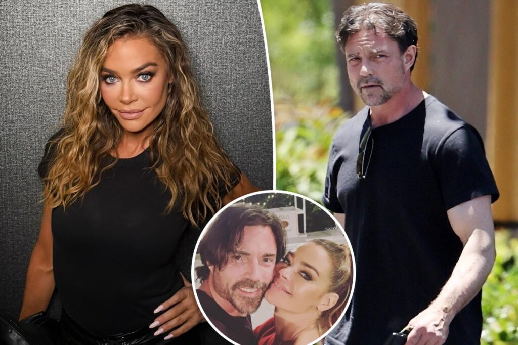 Denise Richards scores big legal win in ex Aaron Phypers’ debt battle