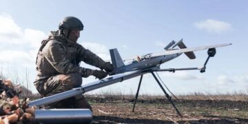 Ukraine will have the most important defense industrial base in the free world, former CIA chief predicts