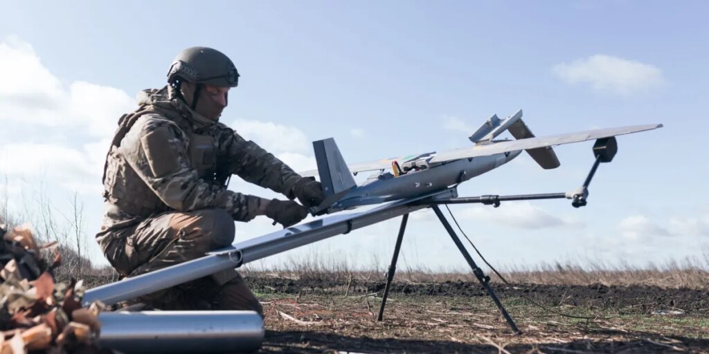 Ukraine will have the most important defense industrial base in the free world, former CIA chief predicts