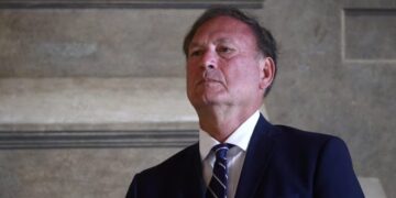 How Alito Became the Angry Man of the Supreme Court