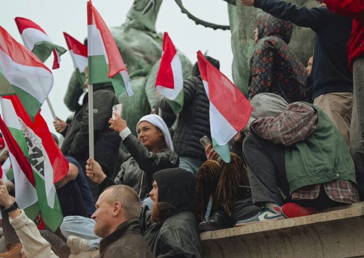 Viktor Orbán Could Actually Lose