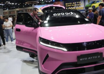 Trump’s gift to China: a booming market for cheap, state-of-the-art EVs amid the Iran War