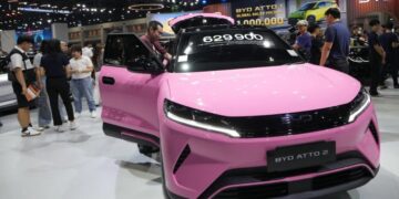 Trump’s gift to China: a booming market for cheap, state-of-the-art EVs amid the Iran War