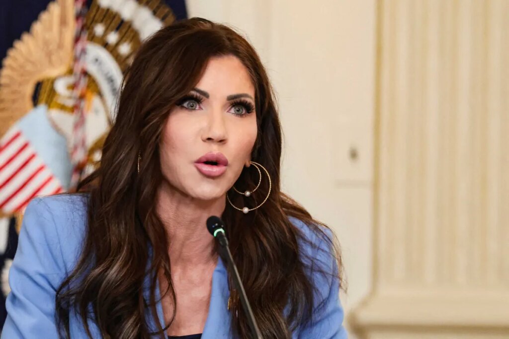 Details about Bryon Noem’s affair revealed in texts and phone recordings