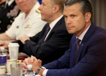 Capital Hill unhappy with Pete Hegseth’s mid-war firings