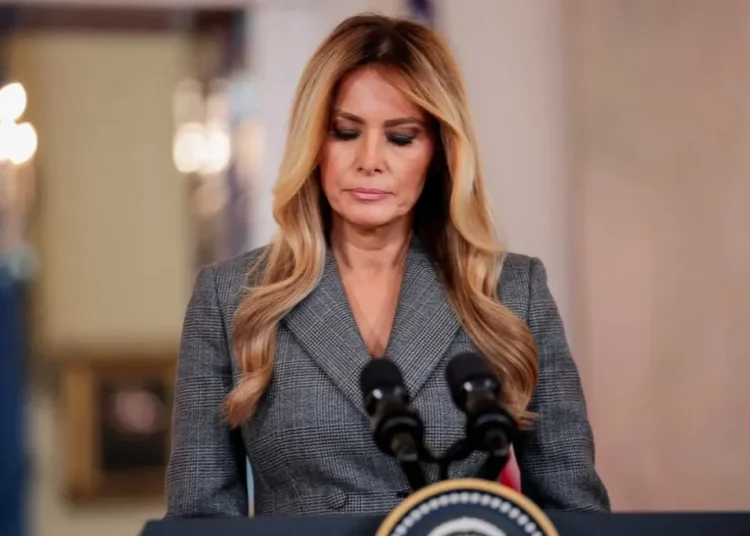 Trump speaks out on Melania’s Epstein speech: ‘Would I have done it that way? Perhaps not’