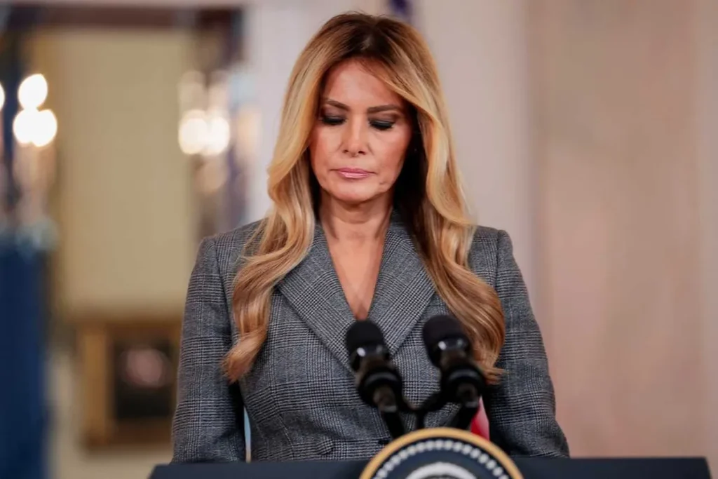 Trump speaks out on Melania’s Epstein speech: ‘Would I have done it that way? Perhaps not’
