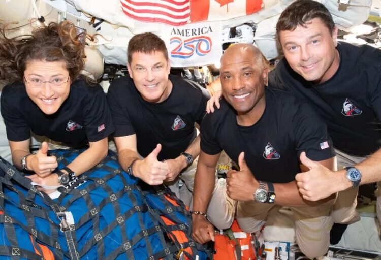 ‘It’s 13 minutes of things that have to go right’: Artemis II splashes down despite faulty heat shield