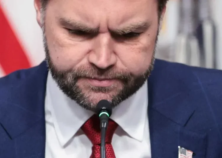 Vance is now ‘walking on eggshells around Trump’: report