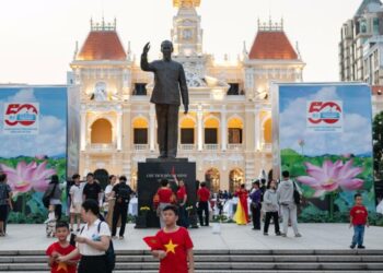 Iran Could Be America’s Next Vietnam