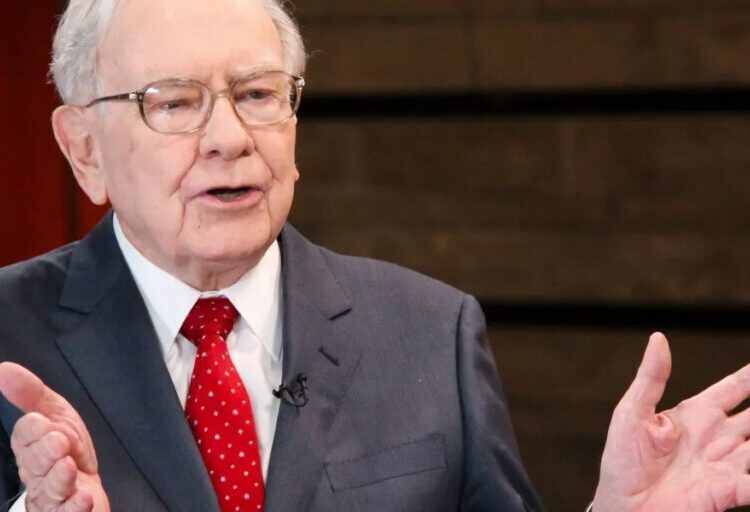 Warren Buffett says ‘accumulating great amounts of money’ doesn’t achieve greatness—He still lives in a $31,500 Nebraska home and clipped coupons