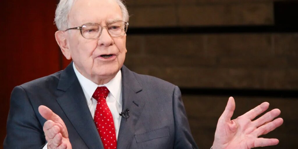 Warren Buffett says ‘accumulating great amounts of money’ doesn’t achieve greatness—He still lives in a $31,500 Nebraska home and clipped coupons