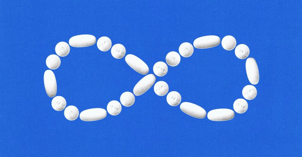 A Shot to Lose Weight, Then a Pill to Keep It Off