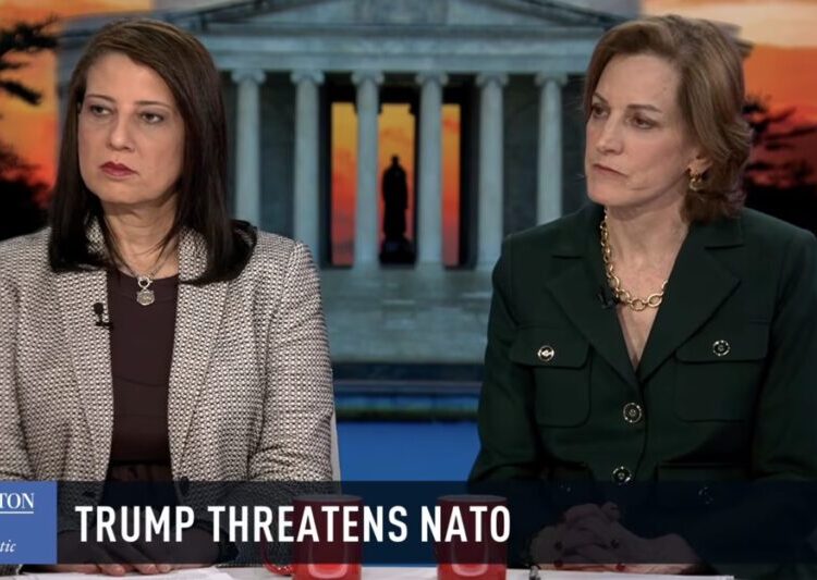 The Iran War Is Putting Pressure on Europe