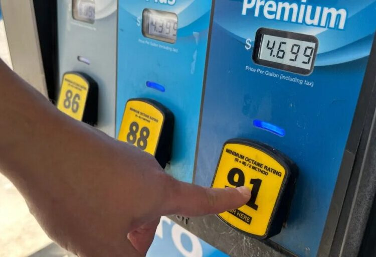 Some of cheapest fuel can be found on Native American reservations as tribes are exempt from state gas taxes