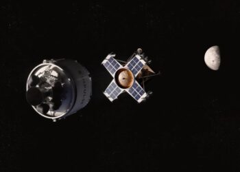 Trump Hires Orbital Towing Company to Build Space Interceptors