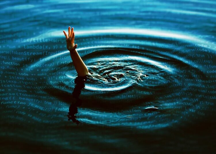 The Effects of AI-Generated Code Tearing Through Corporations Is Actually Kind of Funny