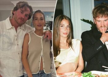 ‘Summer House’ stars Amanda Batula and West Wilson spotted making out on double date in NYC
