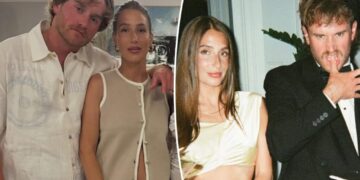 ‘Summer House’ stars Amanda Batula and West Wilson spotted making out on double date in NYC
