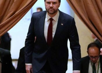 ‘Like a crypto convention’: Venue design for Iran war peace talks ignites online frenzy