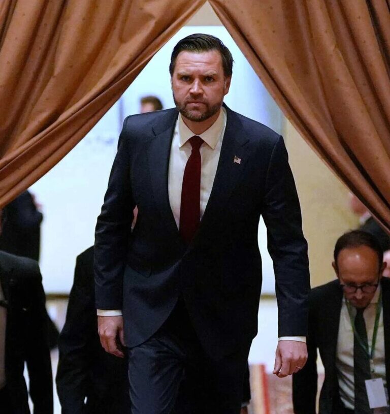 ‘Like a crypto convention’: Venue design for Iran war peace talks ignites online frenzy