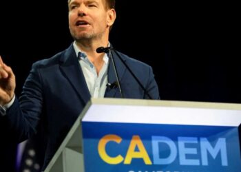 Federal prosecutors launch probe into Eric Swalwell amid sexual assault allegations