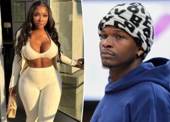 Ayesha Howard claims NBA star Anthony Edwards ‘intentionally’ hid assets to avoid child support decision in California