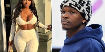 Ayesha Howard claims NBA star Anthony Edwards ‘intentionally’ hid assets to avoid child support decision in California