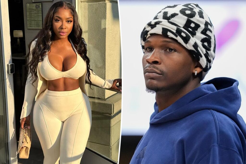 Ayesha Howard claims NBA star Anthony Edwards ‘intentionally’ hid assets to avoid child support decision in California