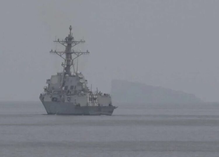 Trump admin accused of lying about Iran threats to avoid looking ‘weak’