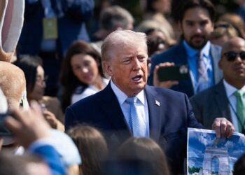 How Trump’s Proposed Triumphal Arch Stacks Up Against Others Around the World