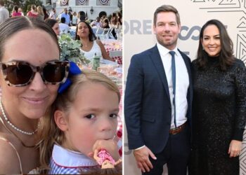 Who is Brittany Watts? Wife of disgraced Cali Rep. Eric Swalwell