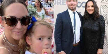 Who is Brittany Watts? Wife of disgraced Cali Rep. Eric Swalwell