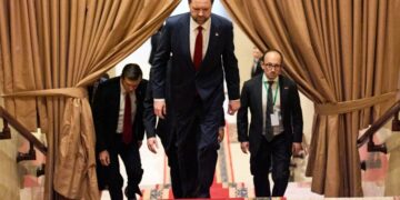 JD Vance leaves Pakistan after marathon talks with Iran end without a deal as Tehran refuses U.S. demand not to develop nuclear weapons