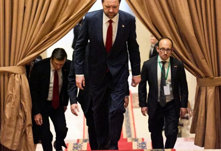 JD Vance leaves Pakistan after marathon talks with Iran end without a deal as Tehran refuses U.S. demand not to develop nuclear weapons