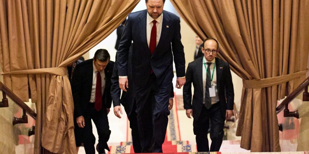 JD Vance leaves Pakistan after marathon talks with Iran end without a deal as Tehran refuses U.S. demand not to develop nuclear weapons